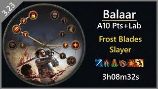 3.23 - A10 Pts+Lab - Frost Blades Slayer - 3h08m32s