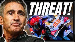 Mick Doohan Gives Other Riders a HUGE WARNING due to Marc Marquez! | MotoGP News