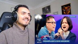 Meisya - Always Remember Us This Way | Indonesian Idol 2025 Reaction