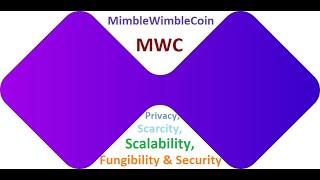 MimbleWimbleCoin (MWC) Review