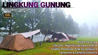 ‼️Fasilitas Lengkap‼️ LINGKUNG GUNUNG PANCAWATI BOGOR | LINGKUNG GUNUNG CAMPING GROUND