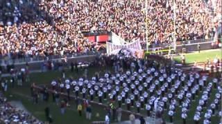One of the most dynamic opening to start any college football game FSU vs UF 2010!