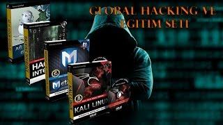 Kali Linux ve Hacking Egitim Seti Tanıtımı ve İncelemesi