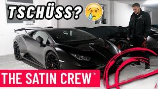 Garage Update | Welche Autos verkaufen wir?| Rolls Royce Landspeed 1of 25 NEWS !|THE SATIN CREW™!