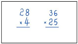 MULTIPLICAÇÃO