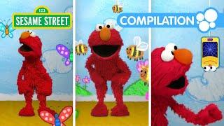 Sesame Street: Elmo’s World BUGS! Learn about Butterflies, Bees, & Spiders