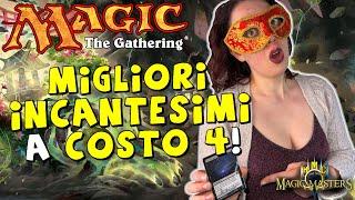  I 15 Migliori INCANTESIMI a Costo 4 di Magic: the Gathering 