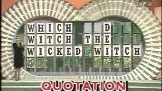 Wheel of Fortune: When Idiots Attack