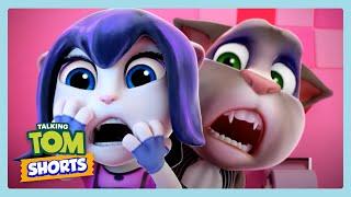 Scary Surprise | Talking Tom | Wildbrain Superheroes