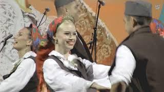 Academic Folklore Ensemble of the Belgrade Dance Institute, Sérvia. @canal7007