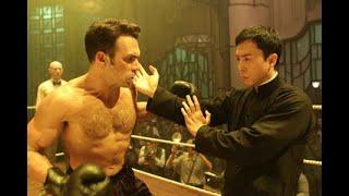 IP MAN 2 fight scene | DONNIE YEN vs Twister | The First Round IP MAN 2 2010 Full HD