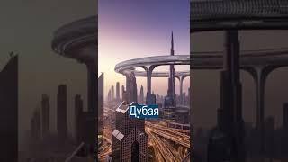 Невозможный небоскреб: проект нового чуда Дубая