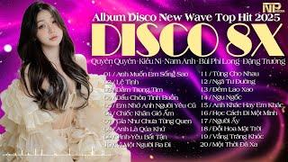 Siêu Phẩm Disco New Wave Xuyên Thời Đại - Anh Muốn Em Sống Sao - Đẳng Cấp Disco Test Loa Bass Căng