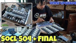 KIT FINAL UPGRADE | SOCL 504 | POWER NDESO