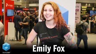 Emily Fox, Red Hat | KubeCon + CloudNativeCon NA 2023