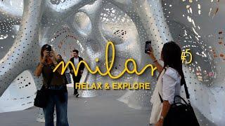Milan Design Week 2023: People, Places and Vibes!