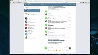 Как создать бота в Telegram без программирования  за 10 минут