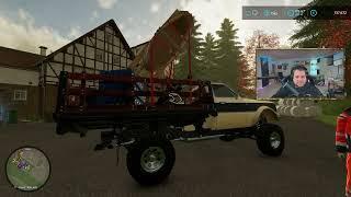 True Farming 2 #561 - Die Schrottsammler klauen am Landhandel - Farming Simulator 22