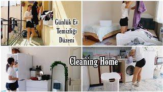 Günlük Ev Temizliği - Mini Temizlik Vlog - Katıl Fragmanı 