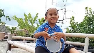 Darbuka cilik Amar ma'rufi #bocah5tahun #SholawatAllahallahagisnayarosulallah