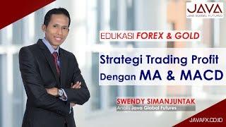 Strategi Trading Profit Dengan MA dan MACD