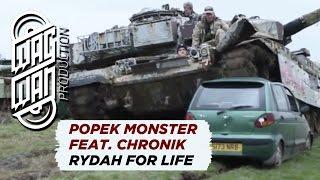 POPEK MONSTER FEAT. CHRONIK - RYDAH FOR LIFE (OFFICIAL VIDEO)