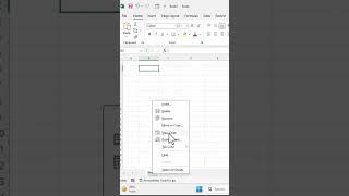 Excel Tip: Autofit longer Text in Excel| #howto #shorts