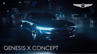 X Concept | Genesis