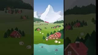 [Samsung Themes-Animated Wallpaper] Switzerland _MINDON design