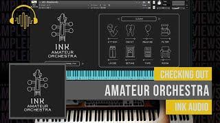 Checking Out: Amateur Orchestra by Ink Audio (now 77% OFF)