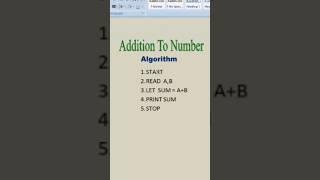 Algorithm_In_Python  | | solv algorithm | #shorts #short #ytshorts #youtubeshorts #python #coding