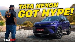 New Tata Nexon is BOLD and that's why we love it | Review | PowerDrift