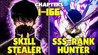 *FULL* The Tower Gave Him Cheater Skill to Copy Skills and He Became Strongest SSS Rank Hunter Ever