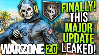 WARZONE 2: The PLUNDER UPDATE Just LEAKED! (MW2 New Update)