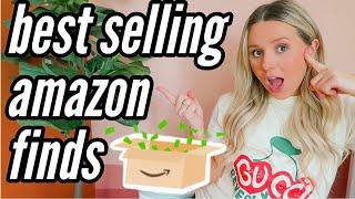 15 AMAZON BEST SELLERS: the MOST purchased products by YOU!