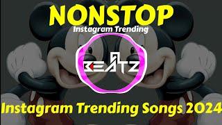 Nonstop Dj Remix Songs | Instagram Trending songs 2024 | Dj Songs | Marathi Dj Nonstop Mix Instagram