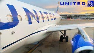 TRIP REPORT: United Airlines | Airbus A319 | Dallas/Fort Worth - Houston (IAH) | Economy