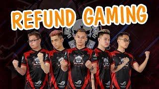 Refund Gaming Chụp Ảnh Team, Cùng Xem Rambo, Pino, FunkyM, Djchip, Mixi Tạo Dáng.