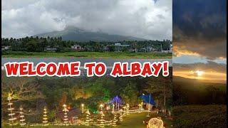 WELCOME TO ALBAY | BICOL | TOURIST SPOTS