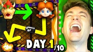 Most Competitive Mario Kart KNOCKOUT Series Ever... [DAY 1]