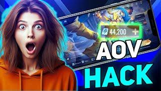 Arena Of Valor HACK - Getting Infinite Vouchers in Few Steps with AOV mod apk (ios, android)