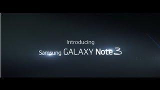 Présentation Samsung Galaxy Note 3 - Virgin Mobile