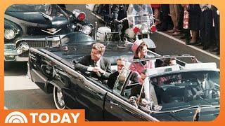 How soon will secret files on JFK assassination be made public?