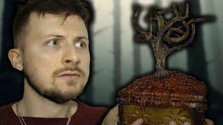 OPENING THE WORLDS MOST DEMONIC DYBBUK BOX