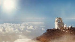 SOLAR TELESCOPE OF HAWAI’I