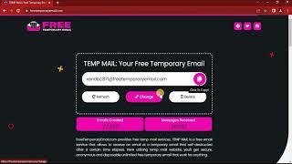 How To Get Unlimited Free Temporary Email [100% Free]