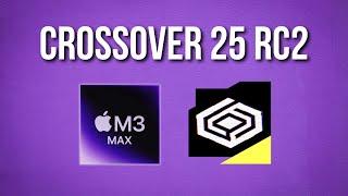 Testing CrossOver 25 RC2: Split Fiction, GTA V Enhanced