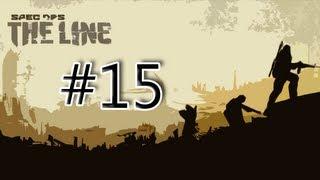 Spec Ops: The Line Walkthrough / Gameplay Part 15 - AA12 Is Unfairly Awesome