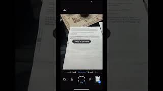 Use the FREE Adobe Scan with your Mobile Device to Scan Documents