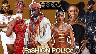 AMVCA10 CULTURAL DAY FASHION ROAST - For the Culture 